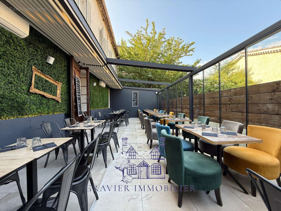 Commerce à LA GARDE