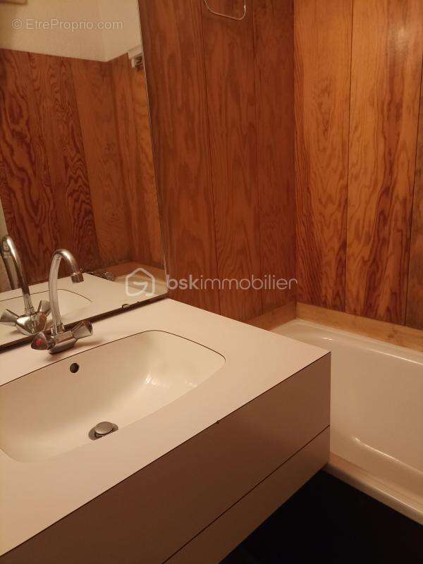 Appartement à LES AVANCHERS-VALMOREL