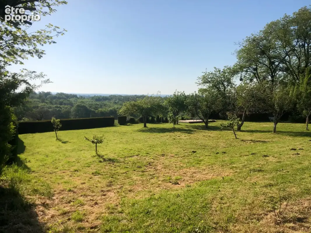 Maison de campagne avec grange, piscine et belle vue degagee - photo 3