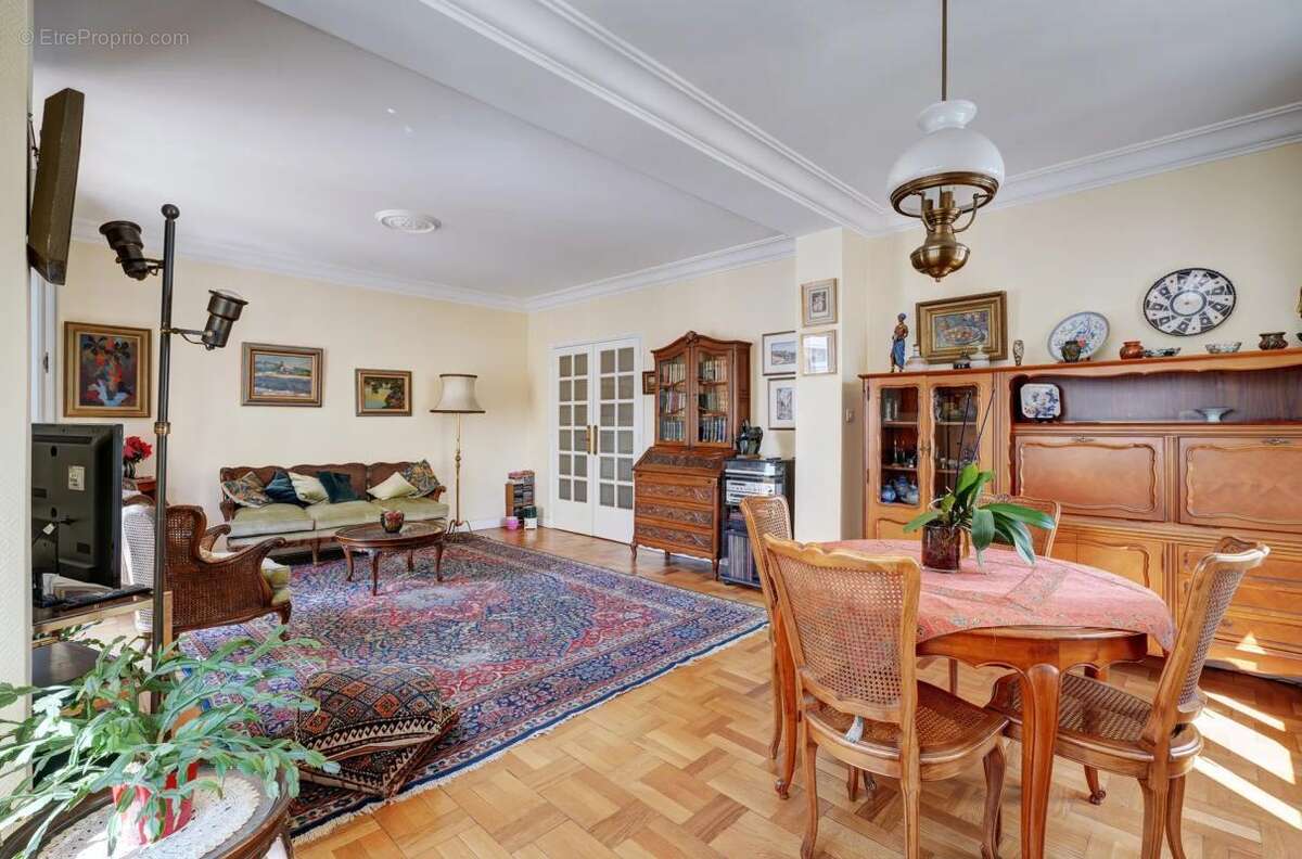Appartement à LYON-6E