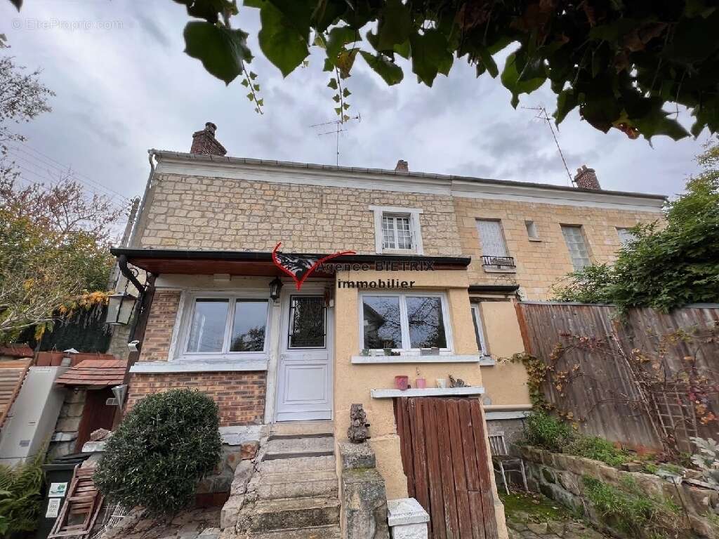 Maison à PARMAIN