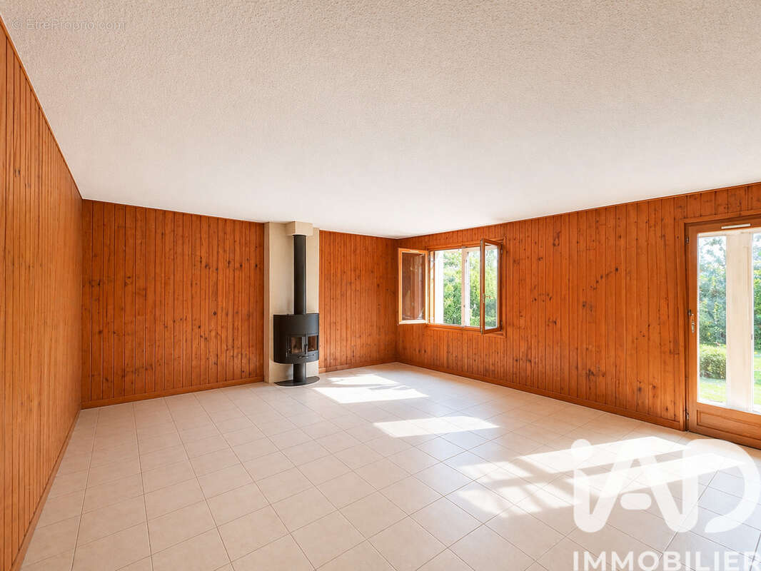 Photo 4 - Maison à CHATELGUYON