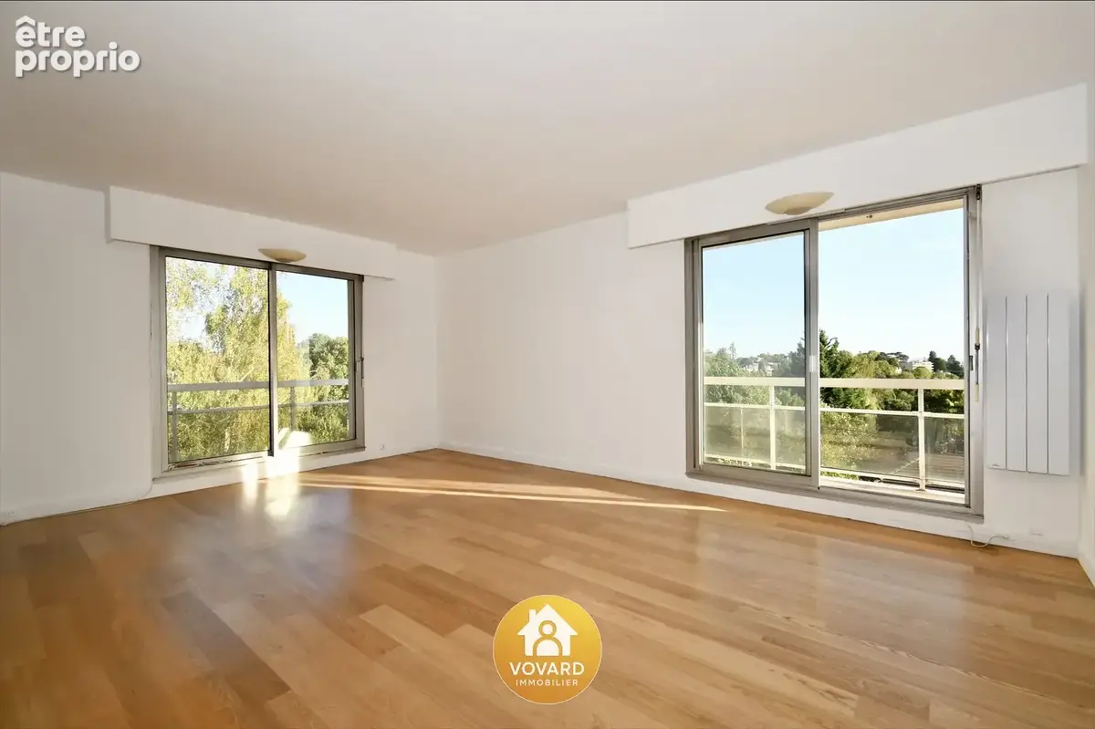 Appartement F5   2 chambres   Montmorency (95160) Situé boulevard d’Andilly, - photo 5