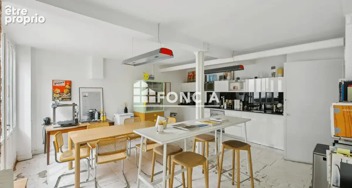 Immeuble commercial indépendant - Actif rare au coeur de Pantin - photo 4