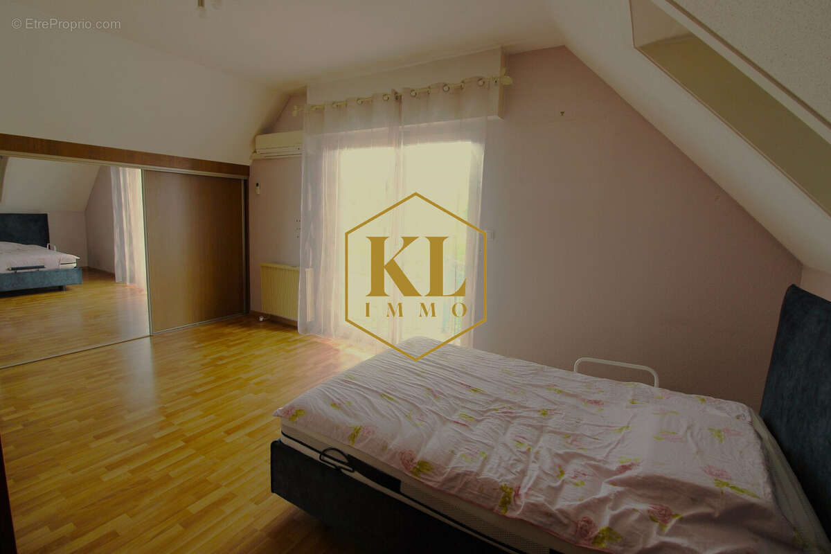 Maison à WICKERSCHWIHR