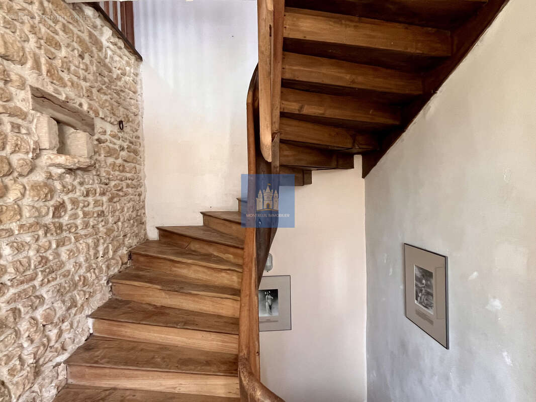 Maison à SAINTE-VERGE