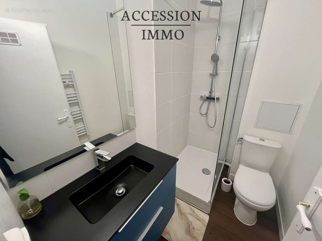 Appartement à DIJON