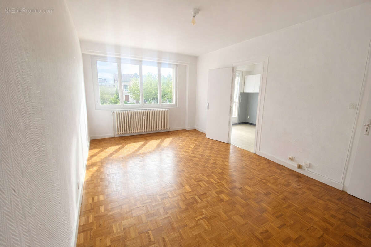 Appartement à GAILLARD