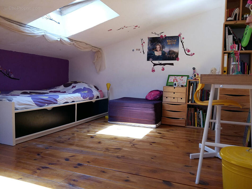 Maison à MARSEILLE-2E