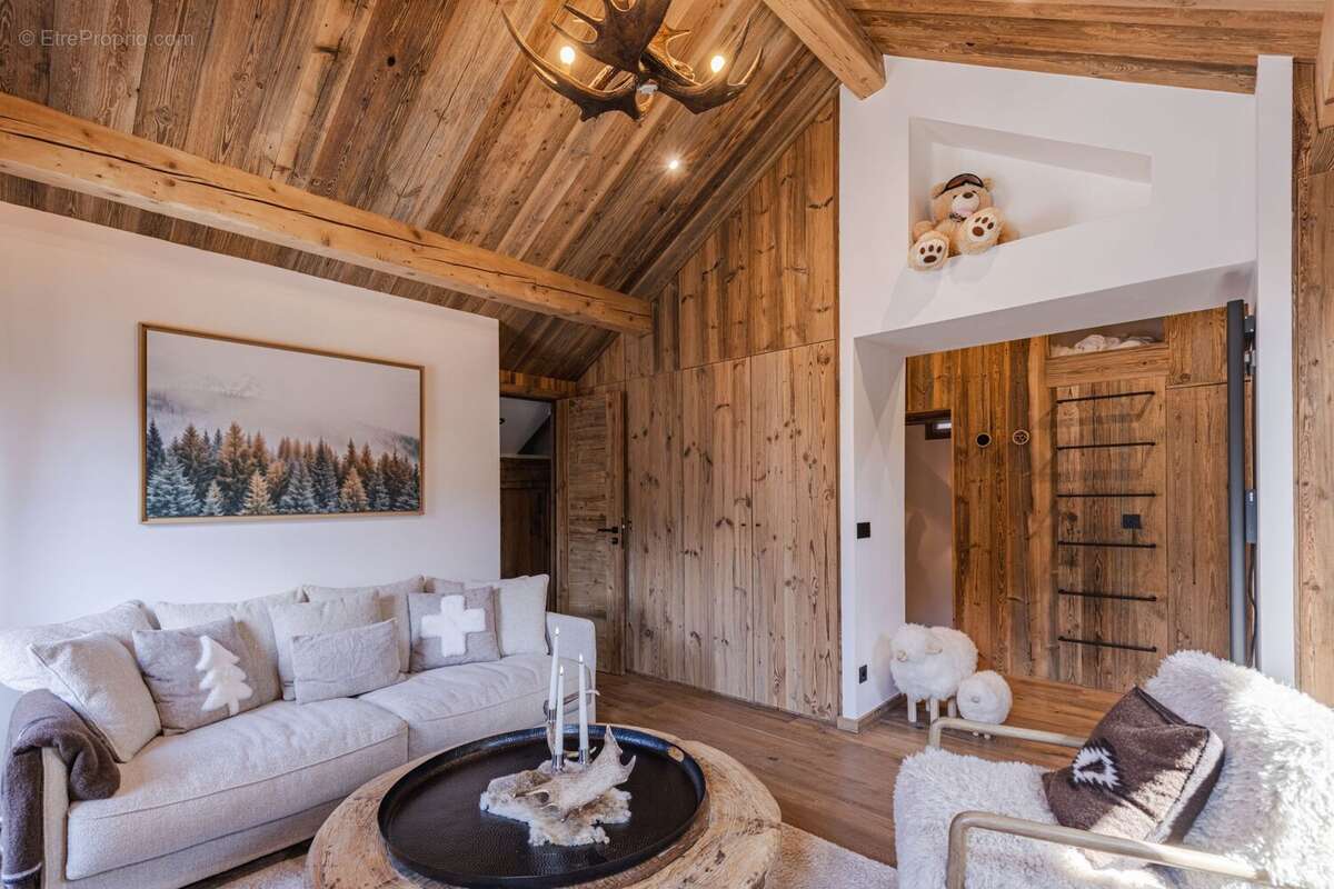 Appartement 39 m² à Megeve  - photo 4