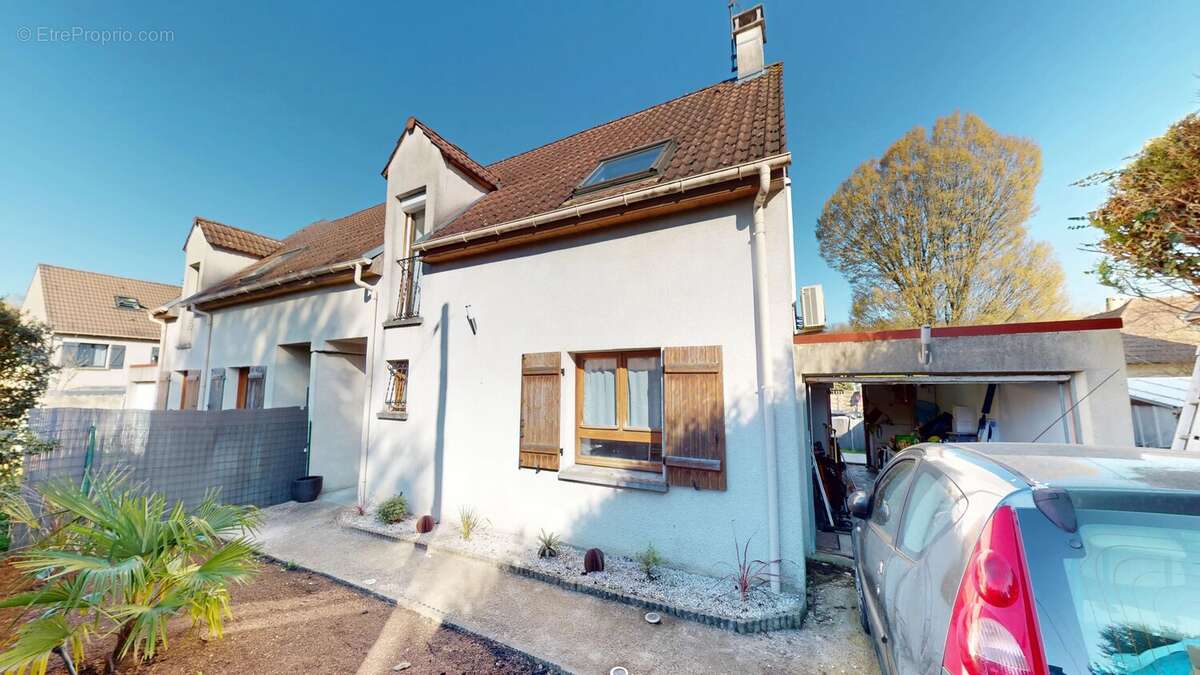 Maison à MONTFERMEIL