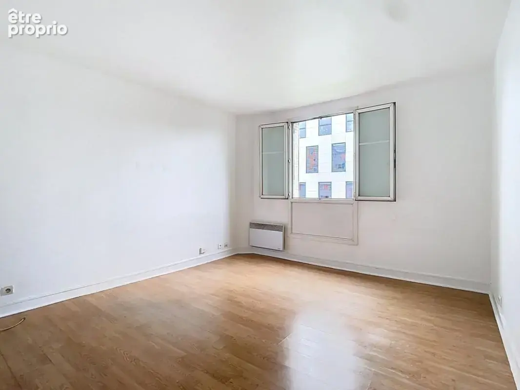 Saint-ouen - 2 pièces de 37m² - 4ème étage avec ascenseur - photo 4