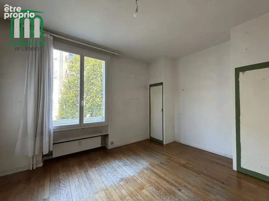Appartement de type F4 de 102.23 m² avec deux balcons, garage/ Armeville-Foch-cité du design - photo 14