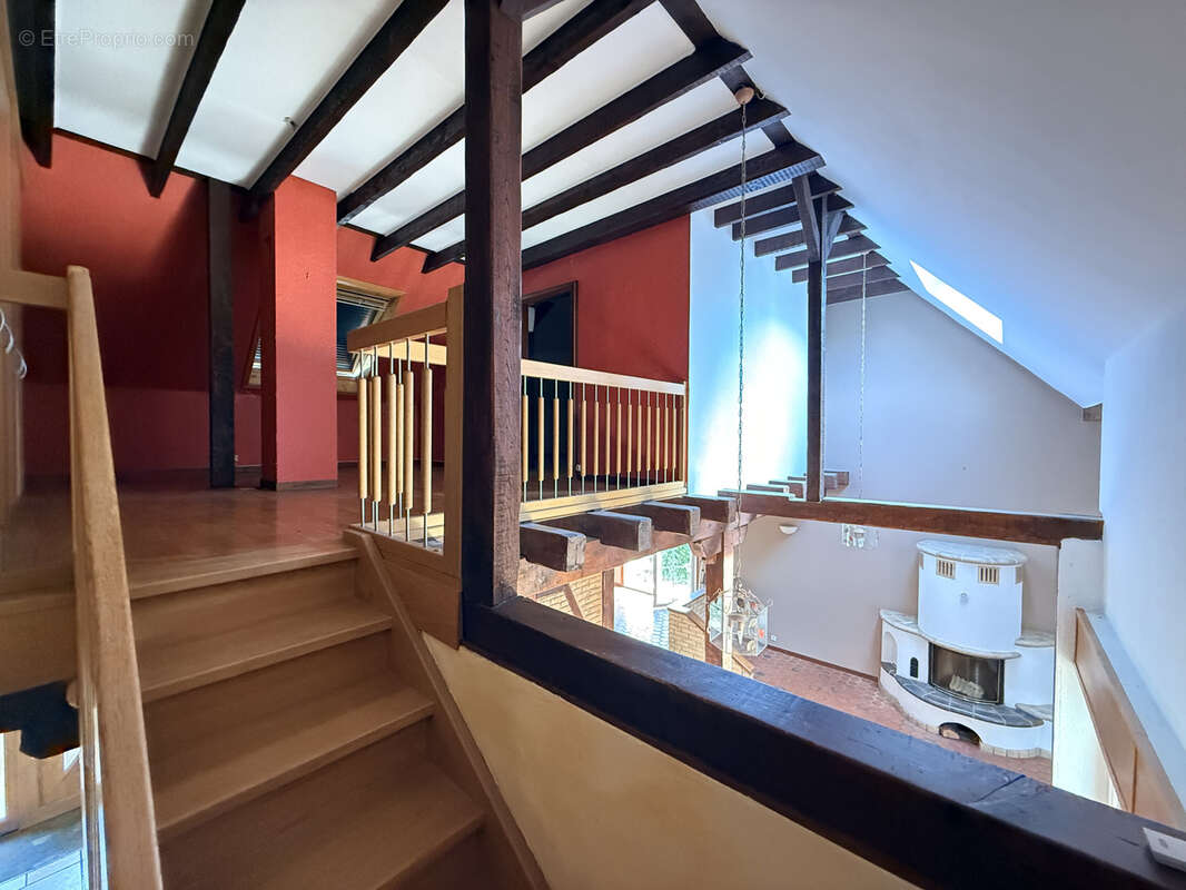 Maison à MUNDOLSHEIM