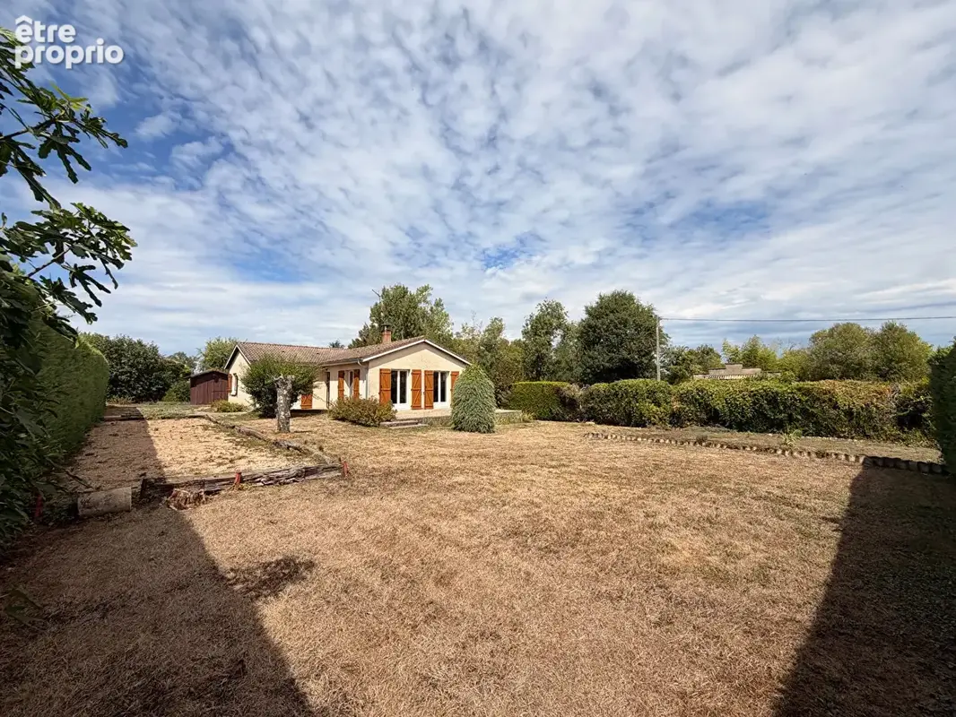 Maison à VILLARS-LES-DOMBES