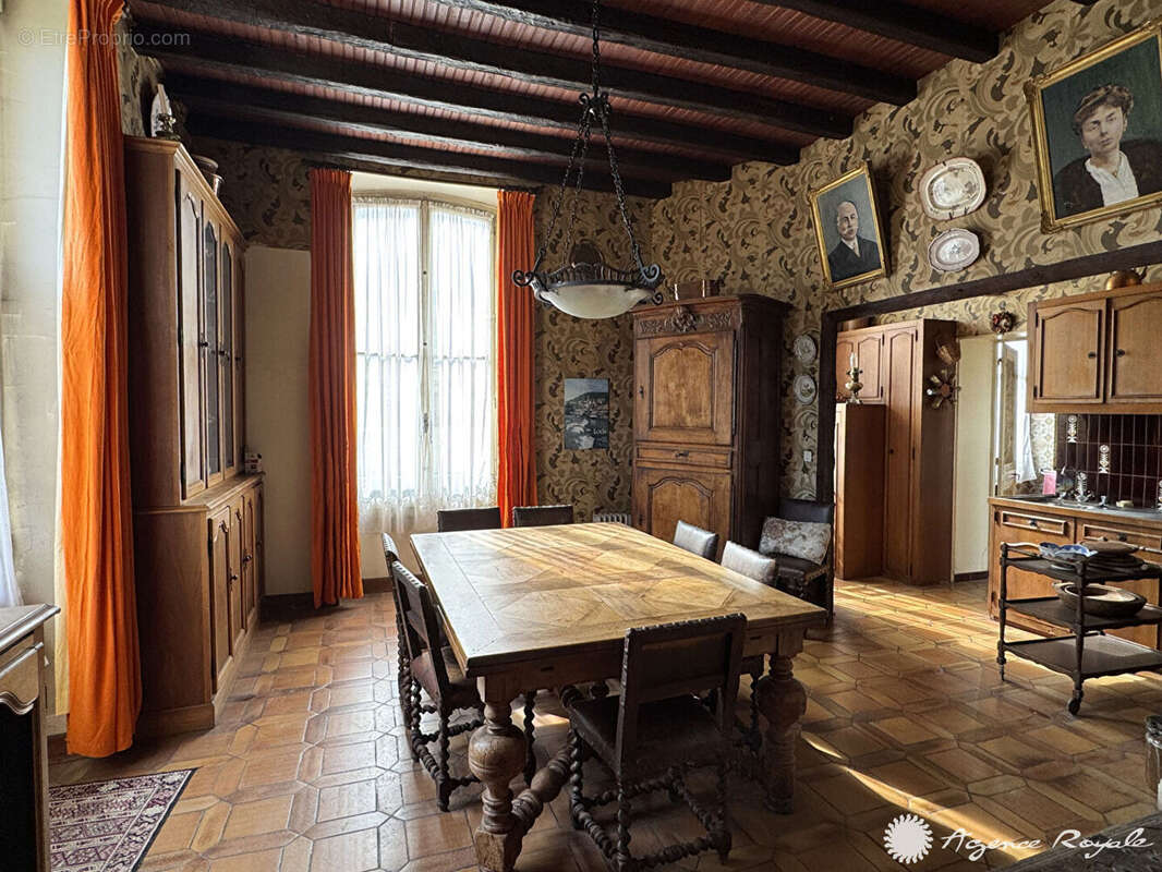 Appartement à SAINT-GERMAIN-EN-LAYE