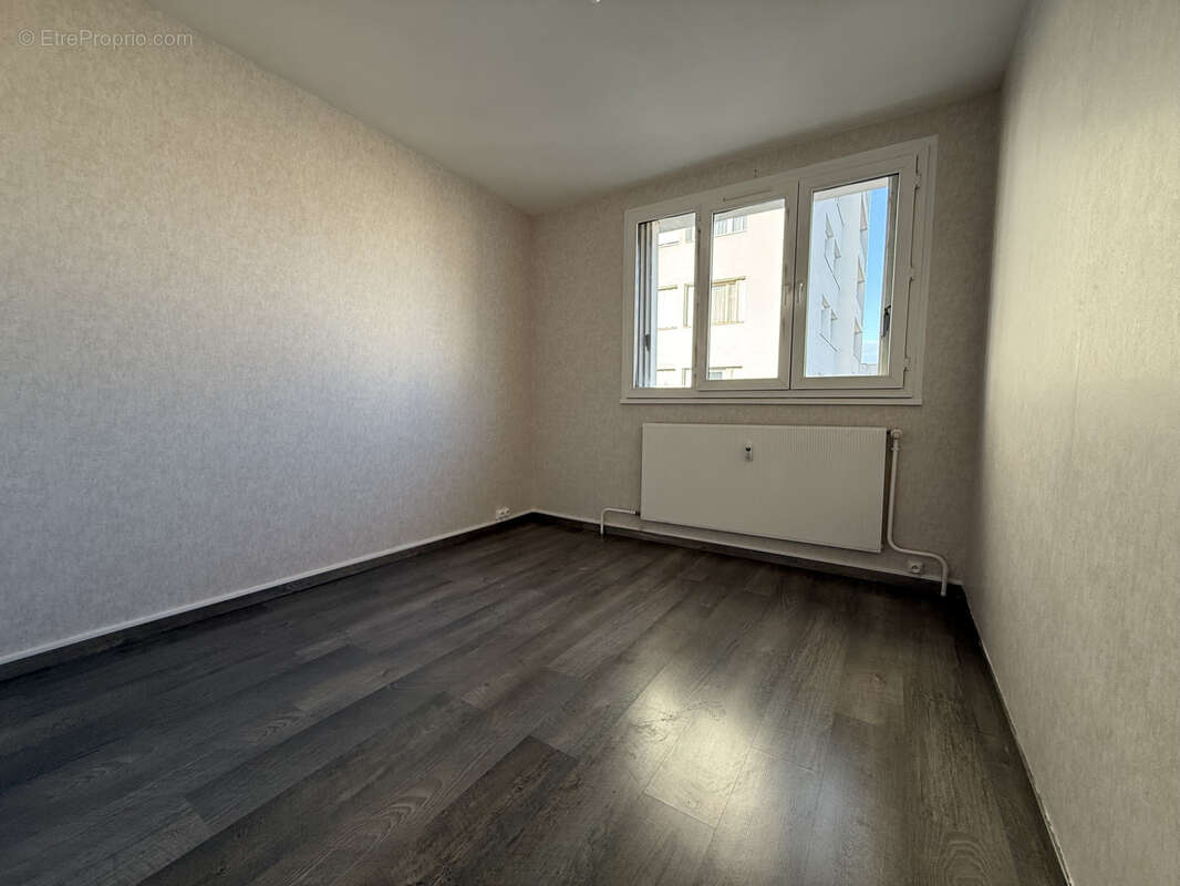 Appartement à CUSSET