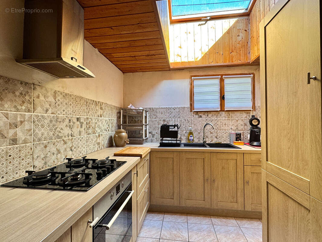 Maison à PUYROLLAND