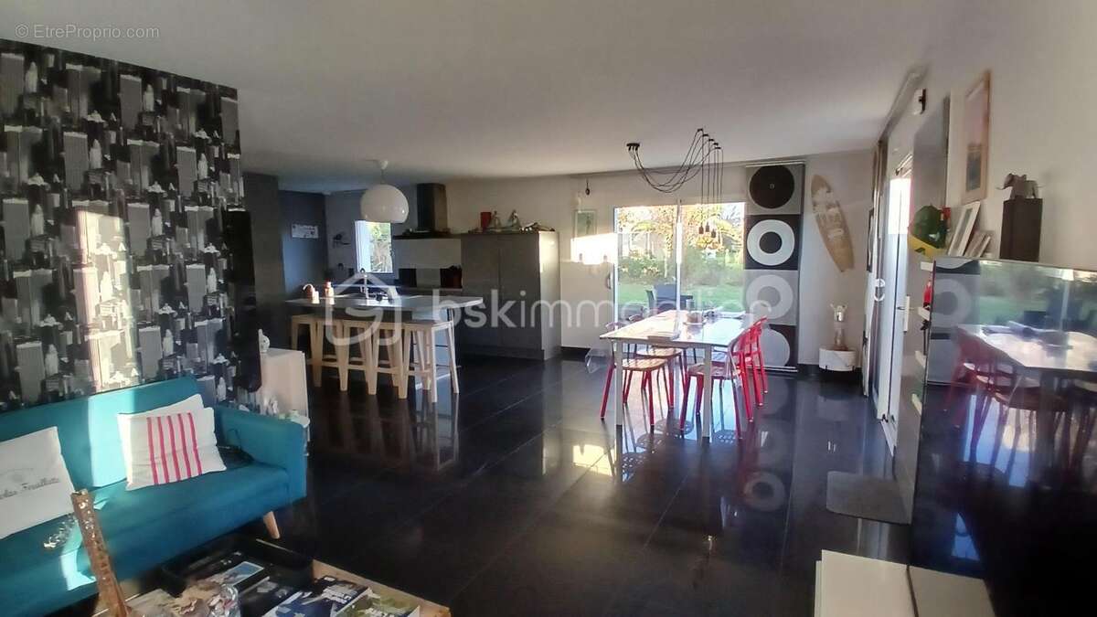 Maison à SAINT-NAZAIRE