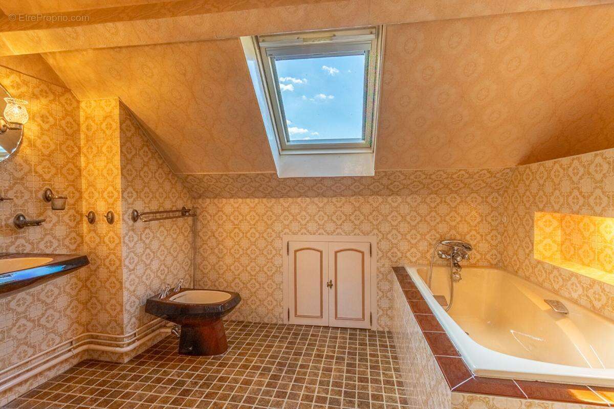 Maison à ROMORANTIN-LANTHENAY