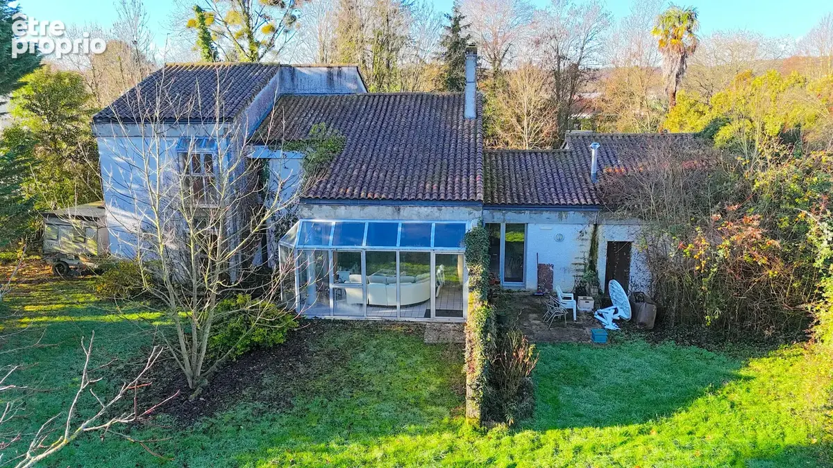 Maison 184 m2, 7 pièces, 5 chambres. - photo 19