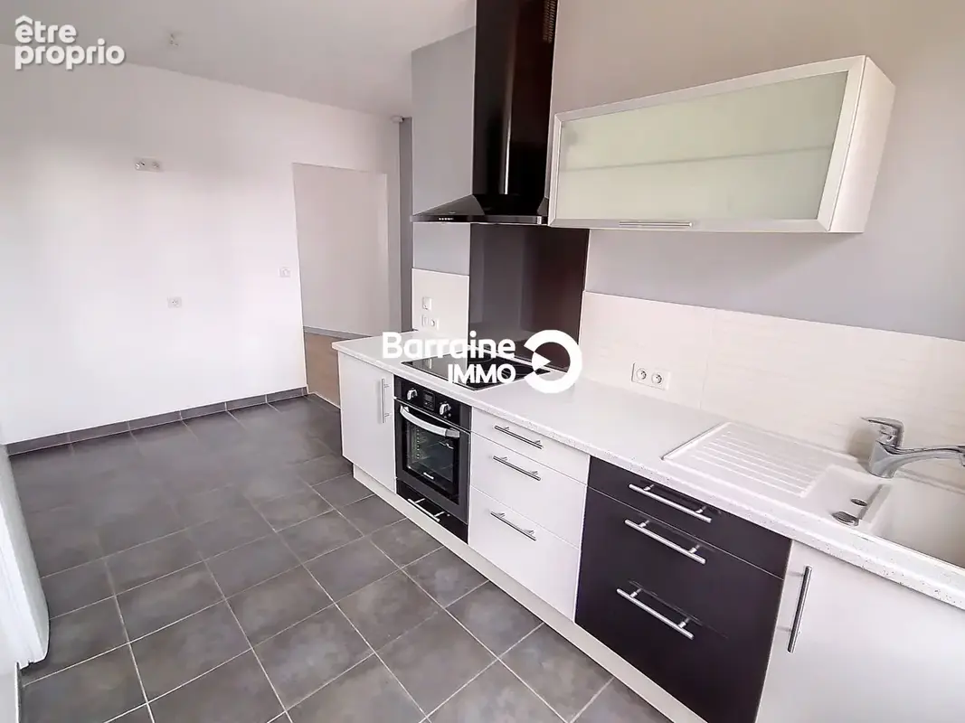 Exclusivite agence - lorient kerentrech - appartement t2 de 43m² - photo 3