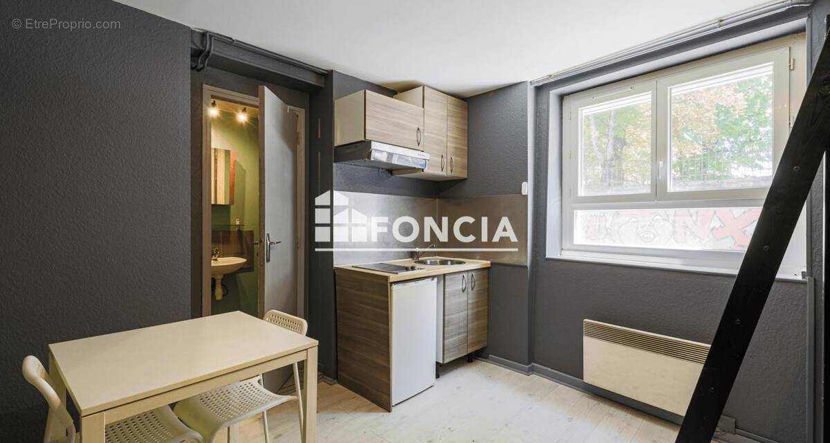 Appartement à GRENOBLE