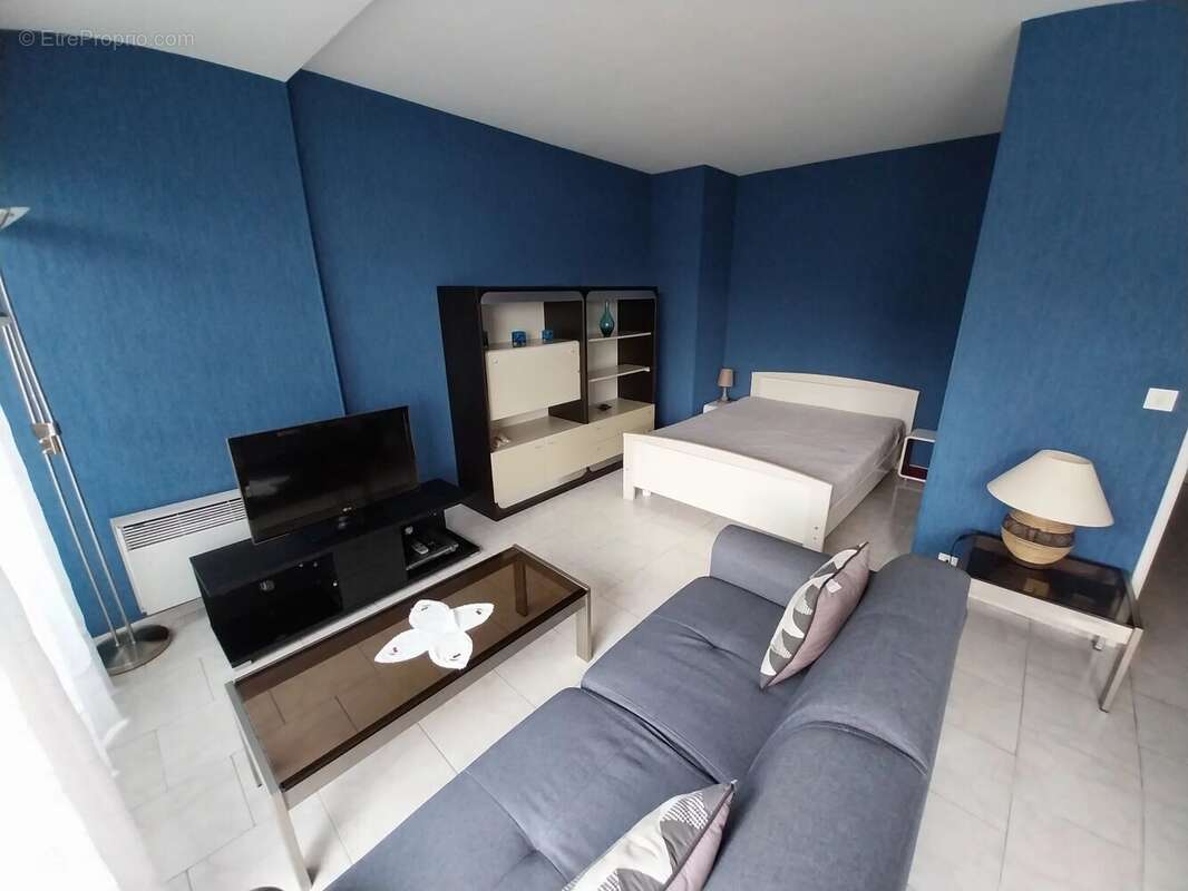 Appartement à MENTON