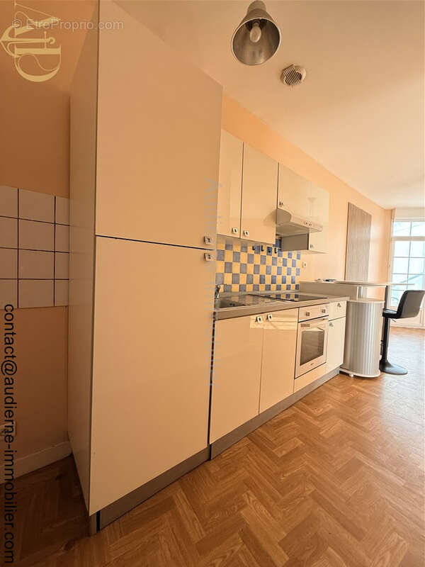 Appartement à AUDIERNE
