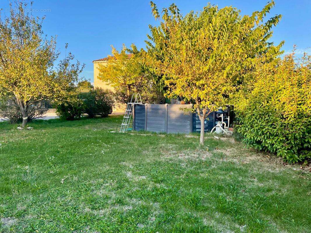 Maison à SAINT-CHRISTOL-LES-ALES