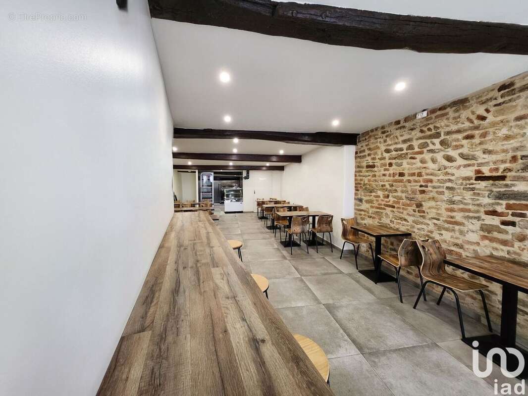 Photo 5 - Commerce à BOURG-EN-BRESSE