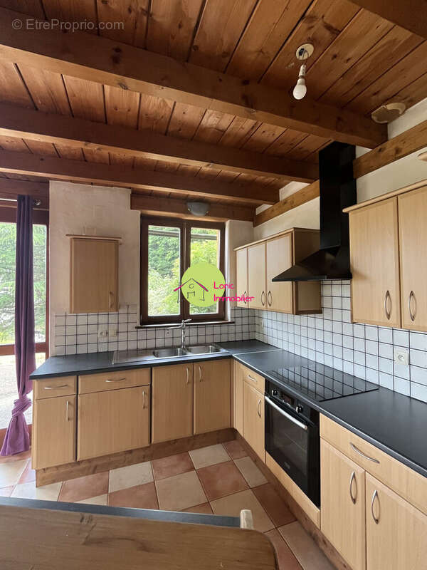 Appartement à BARR
