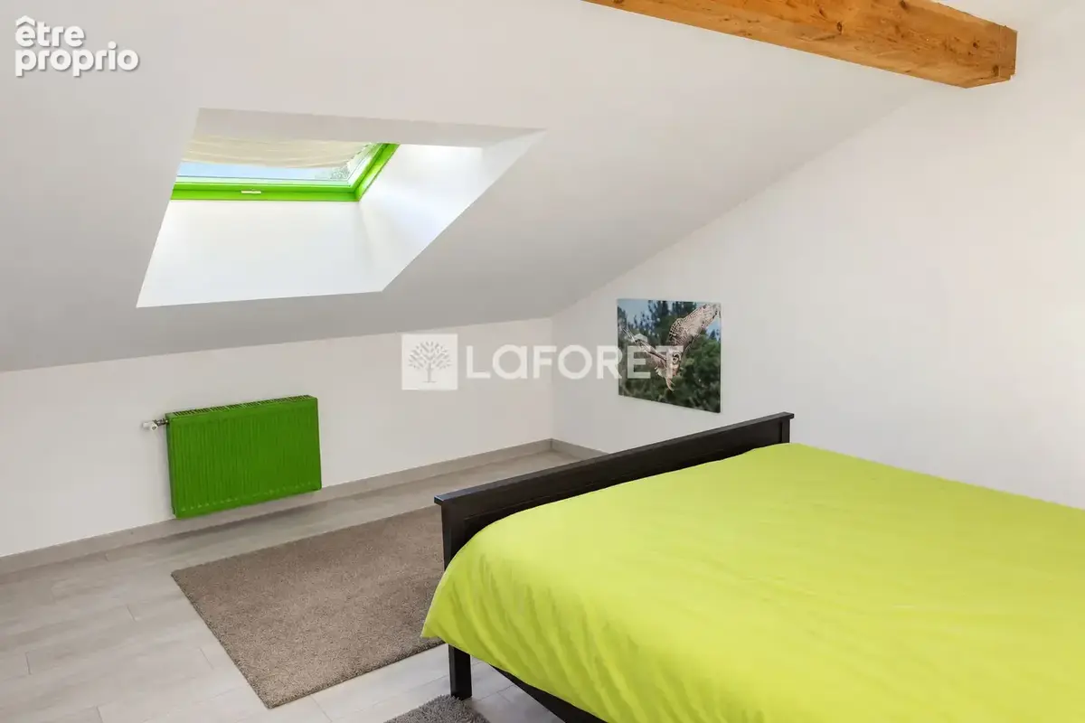 À vendre ? séez (73700) ? spacieux t5 au dernier étage  113.50 m2 - photo 9