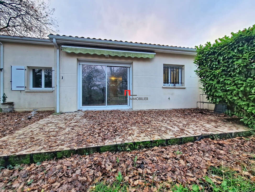 Maison à SAINT-ANDRE-DE-CUBZAC