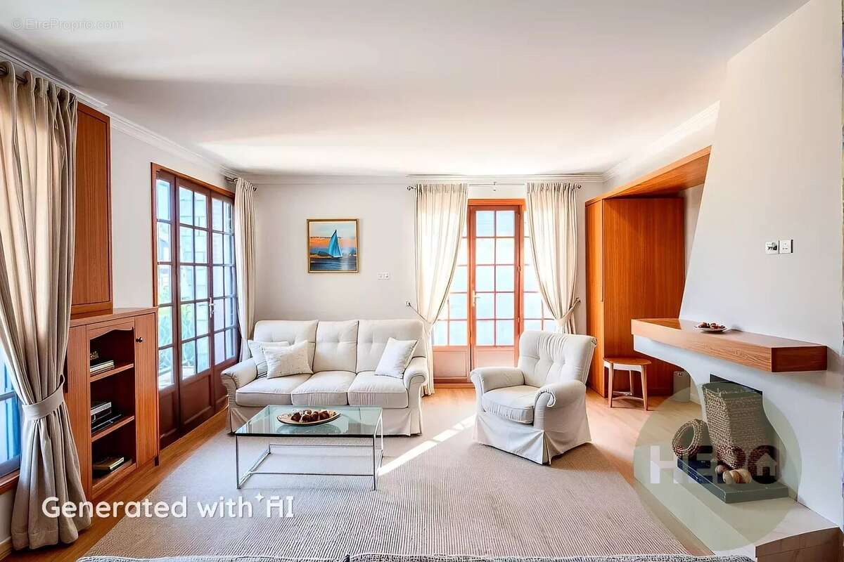 Maison à NEAUPHLE-LE-CHATEAU