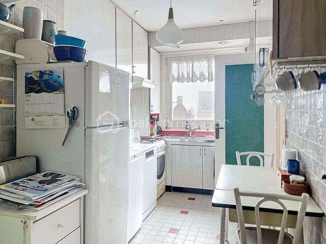 Appartement lumineux de plus de 100 m2 en centre ville de Tourcoing - photo 2