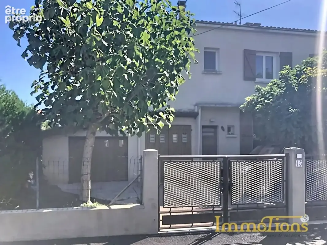 Maison à ROMANS-SUR-ISERE