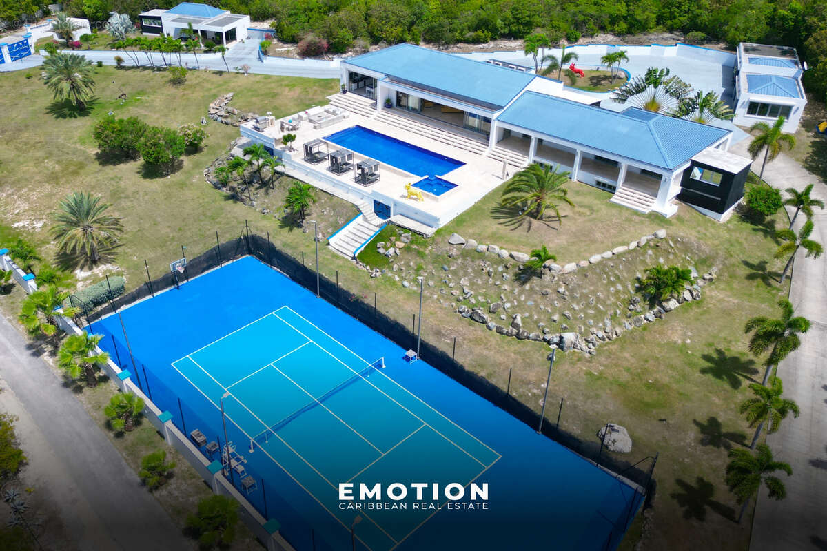 Maison à SAINT-MARTIN