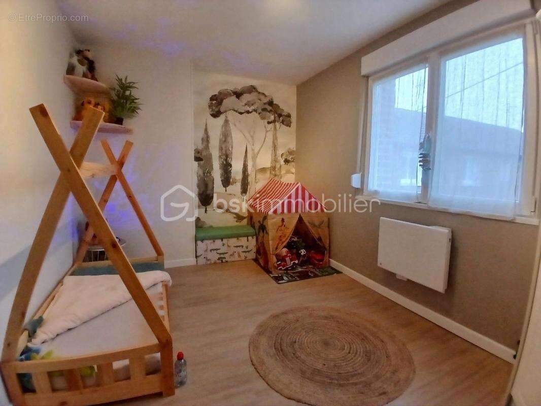 Maison à AUBERCHICOURT