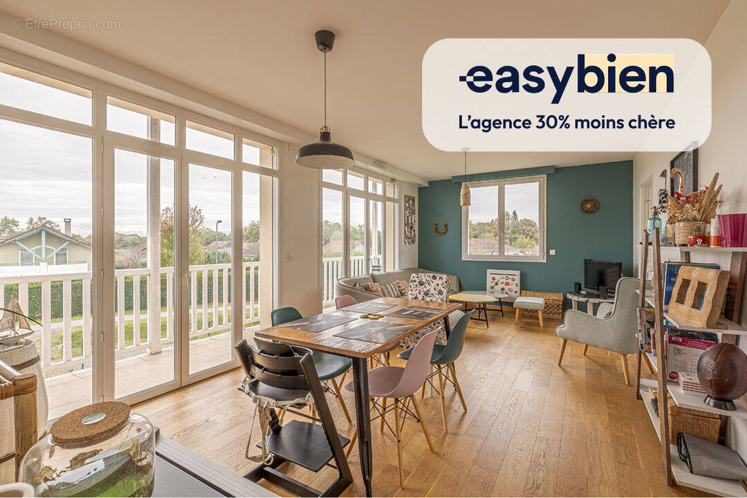 Appartement à SERRES-CASTET