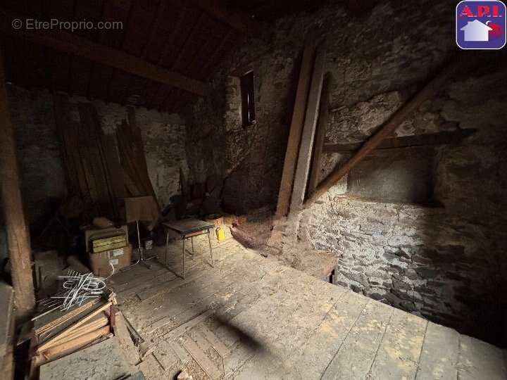 Maison à BESSEDE-DE-SAULT