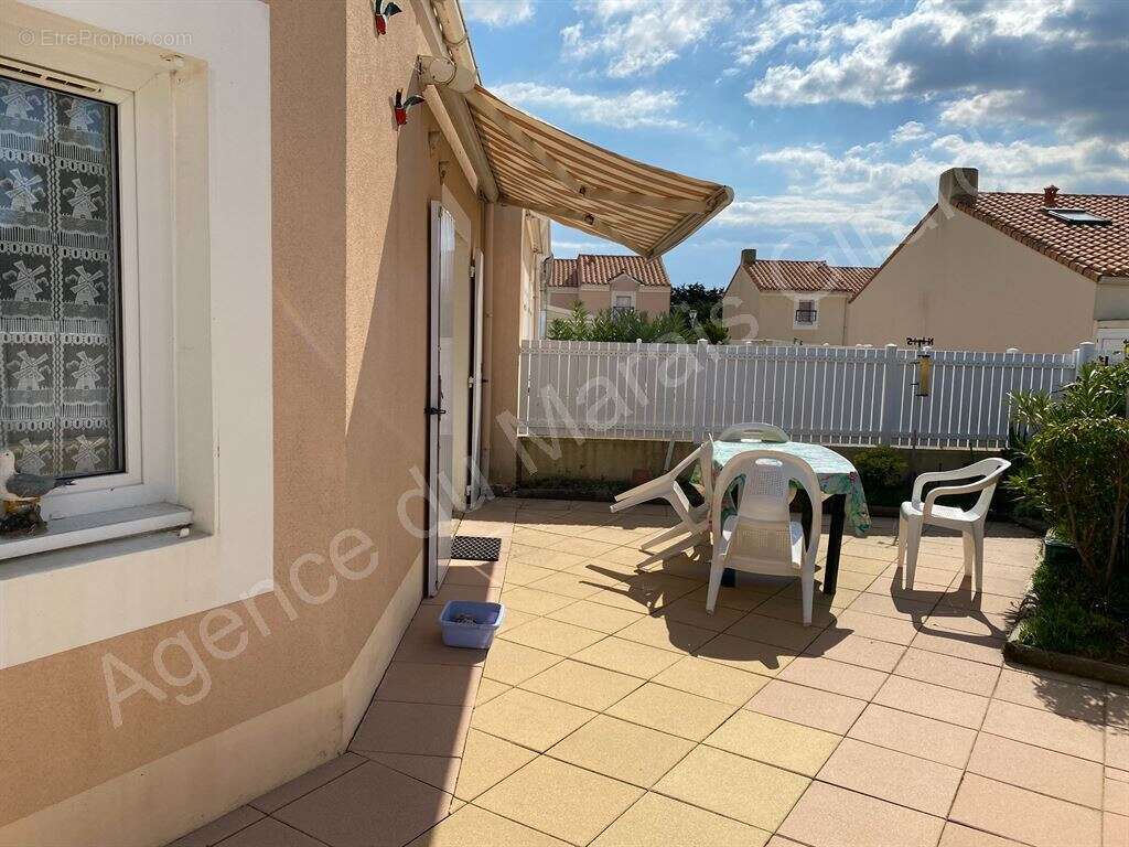 Maison à BRETIGNOLLES-SUR-MER