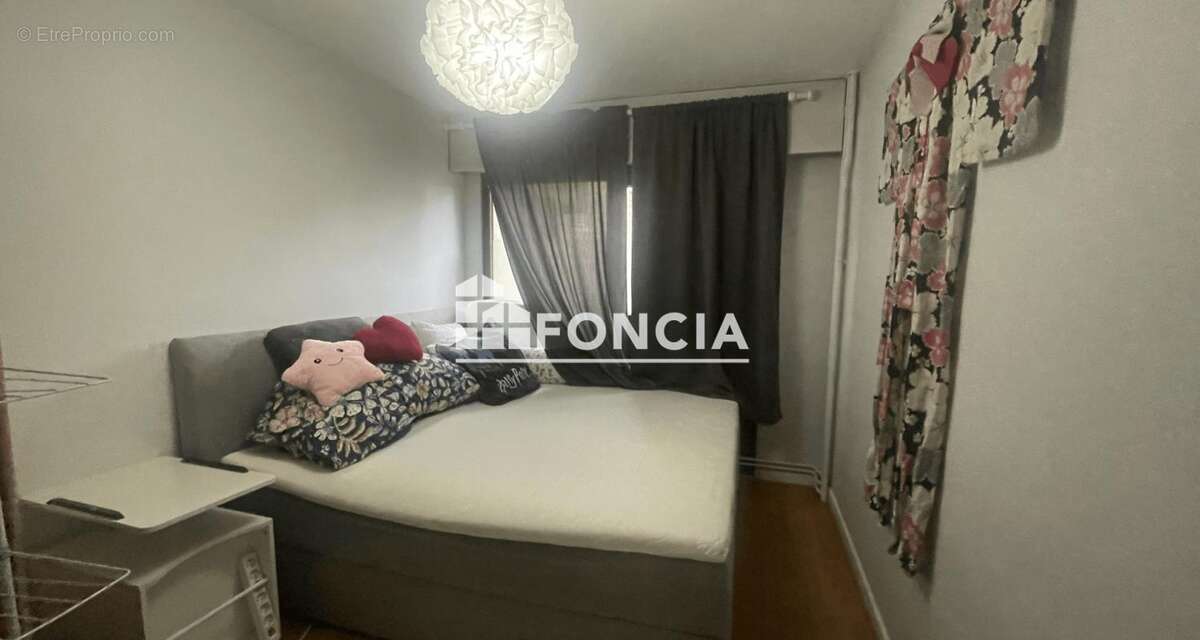 Appartement à NANCY