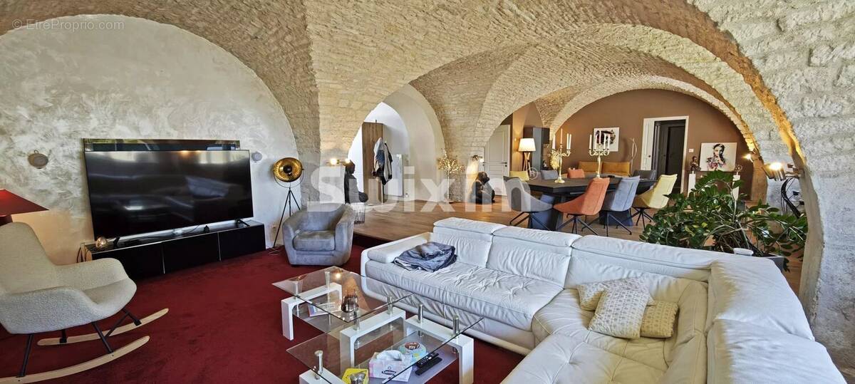 Appartement à DOLE