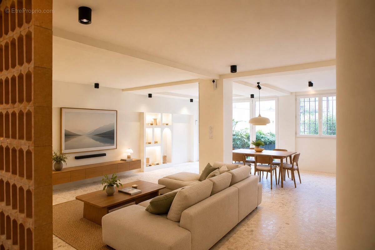 Appartement à NICE