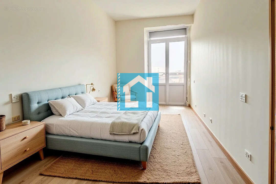 Appartement à DONVILLE-LES-BAINS