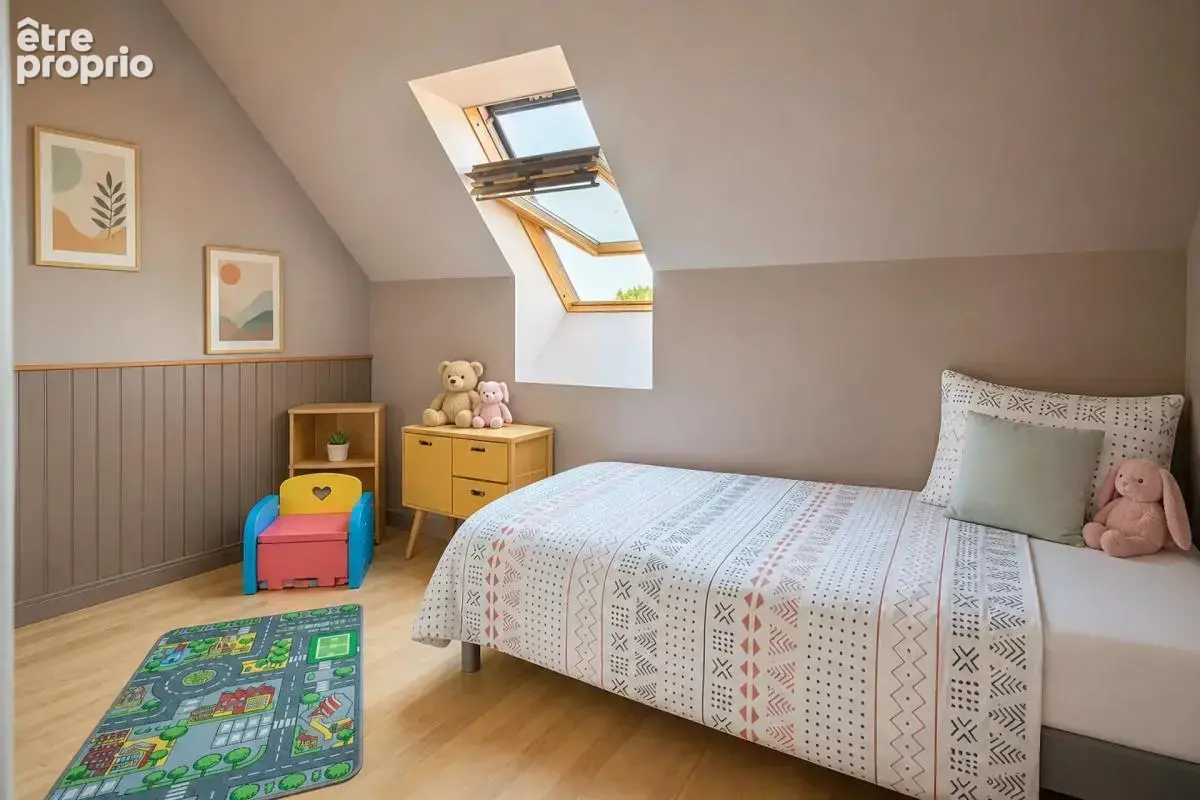 Maison de 5 pièces de 88 m² à Guérande - photo 15