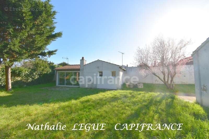 Maison à LA BARRE-DE-MONTS