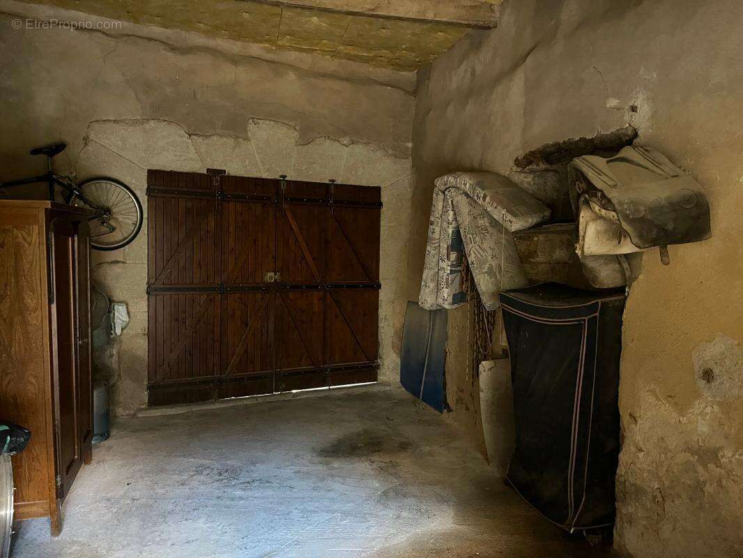 Maison à VILLEVEYRAC