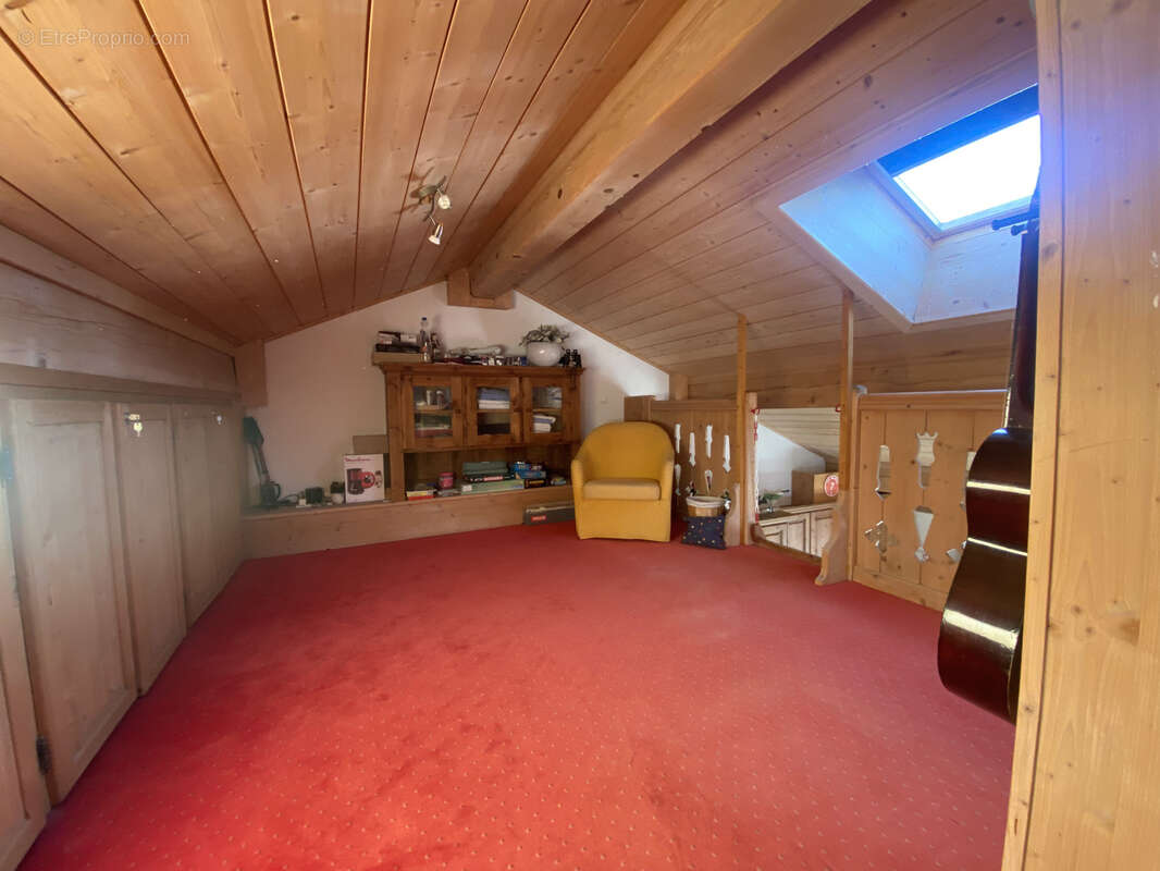 Appartement à SAINT-MARTIN-DE-BELLEVILLE
